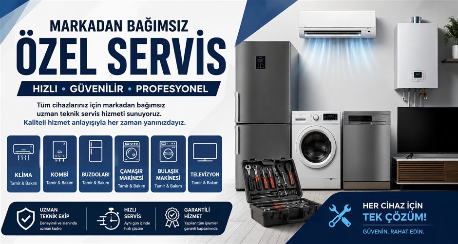 Hisarcık Vaillant Servisi — markadan bağımsız özel servis